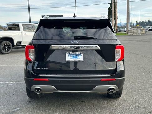 Used 2020 Ford Explorer Limited image 4