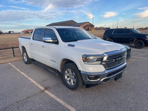 Used 2022 RAM 1500 Laramie image 1