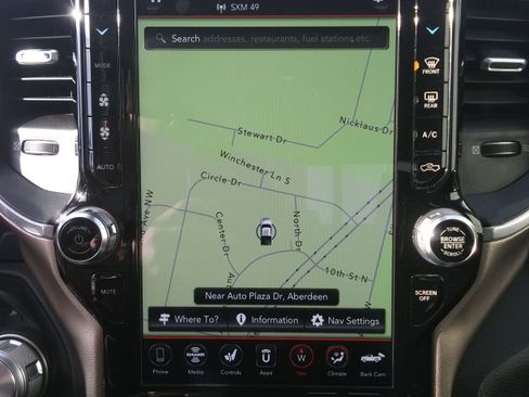 Used 2020 RAM 1500 Laramie image 29