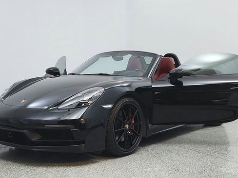 Used 2022 Porsche 718 Boxster GTS image 18