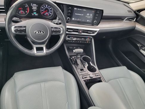 Used 2021 Kia K5 EX image 13