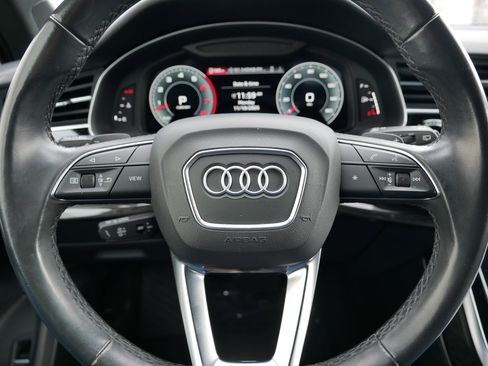 Used 2022 Audi Q7 Premium Plus w/ Premium Plus Package image 25