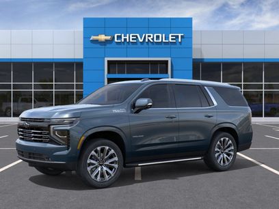 New 2026 Chevrolet Tahoe High Country w/ Sun And Tow Package