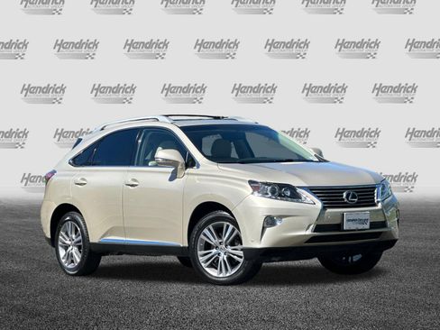 Used 2015 Lexus RX 350 AWD image 2