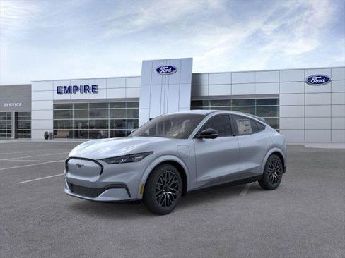 New 2025 Ford Mustang Mach-E Premium image 1