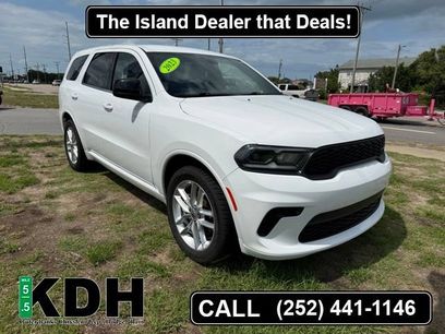 Used 2023 Dodge Durango GT