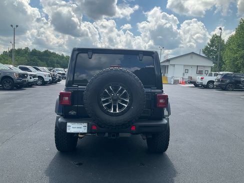 Used 2024 Jeep Wrangler Unlimited Rubicon 392 w/ Dual Top Group AWD/4WD image 6