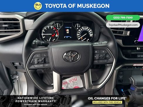 New 2026 Toyota Tundra SR5 image 15