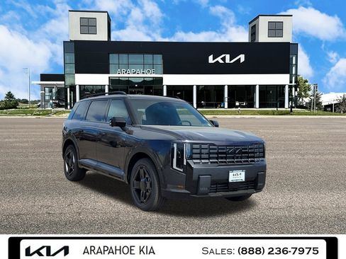 New 2027 Kia Telluride X-Line SX Prestige AWD/4WD image 2