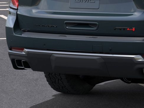 New 2026 GMC Yukon XL AT4 image 14