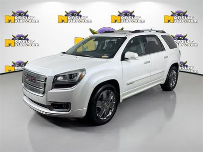 Used 2016 GMC Acadia Denali