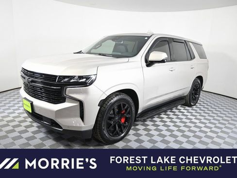 Used 2024 Chevrolet Tahoe RST w/ RST Performance Edition image 1
