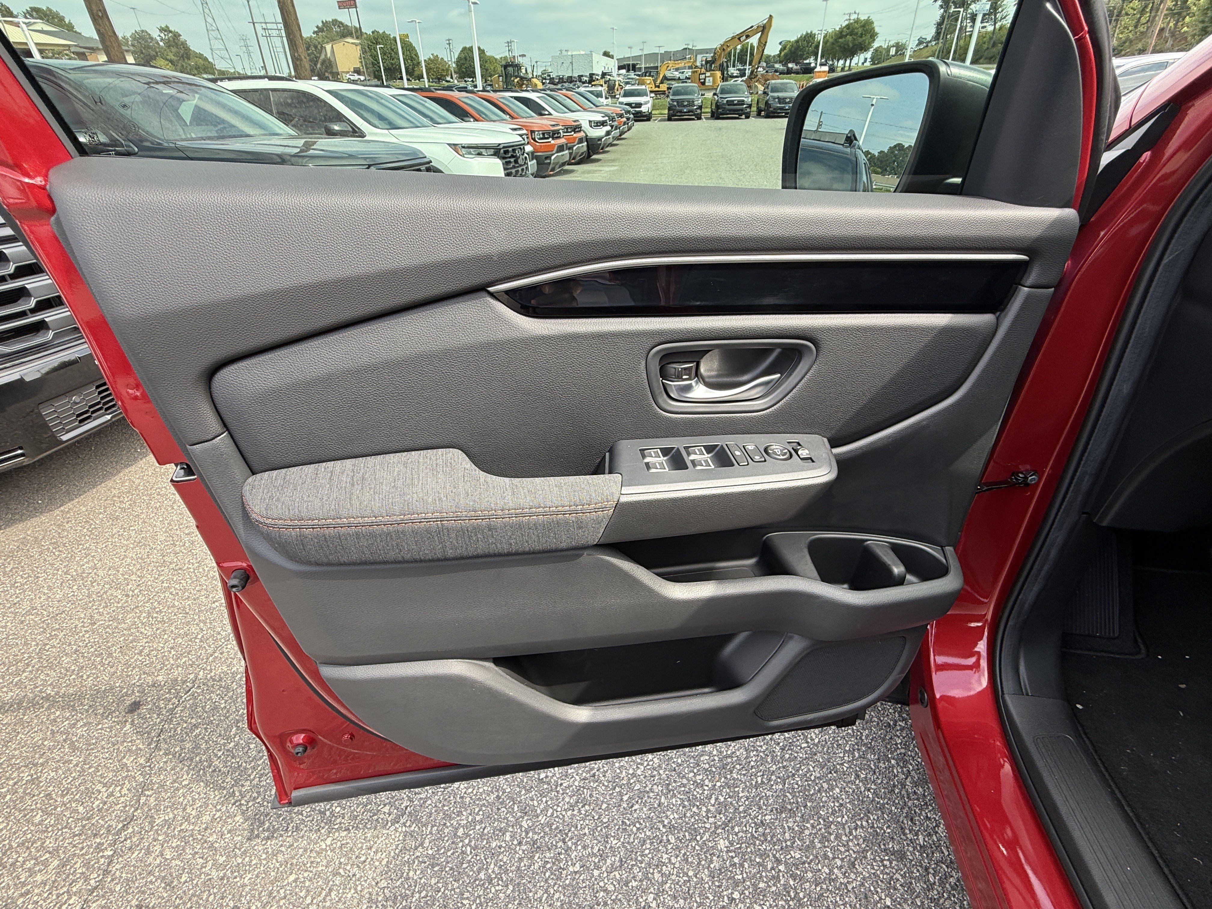 New 2026 Honda Pilot Sport image 14