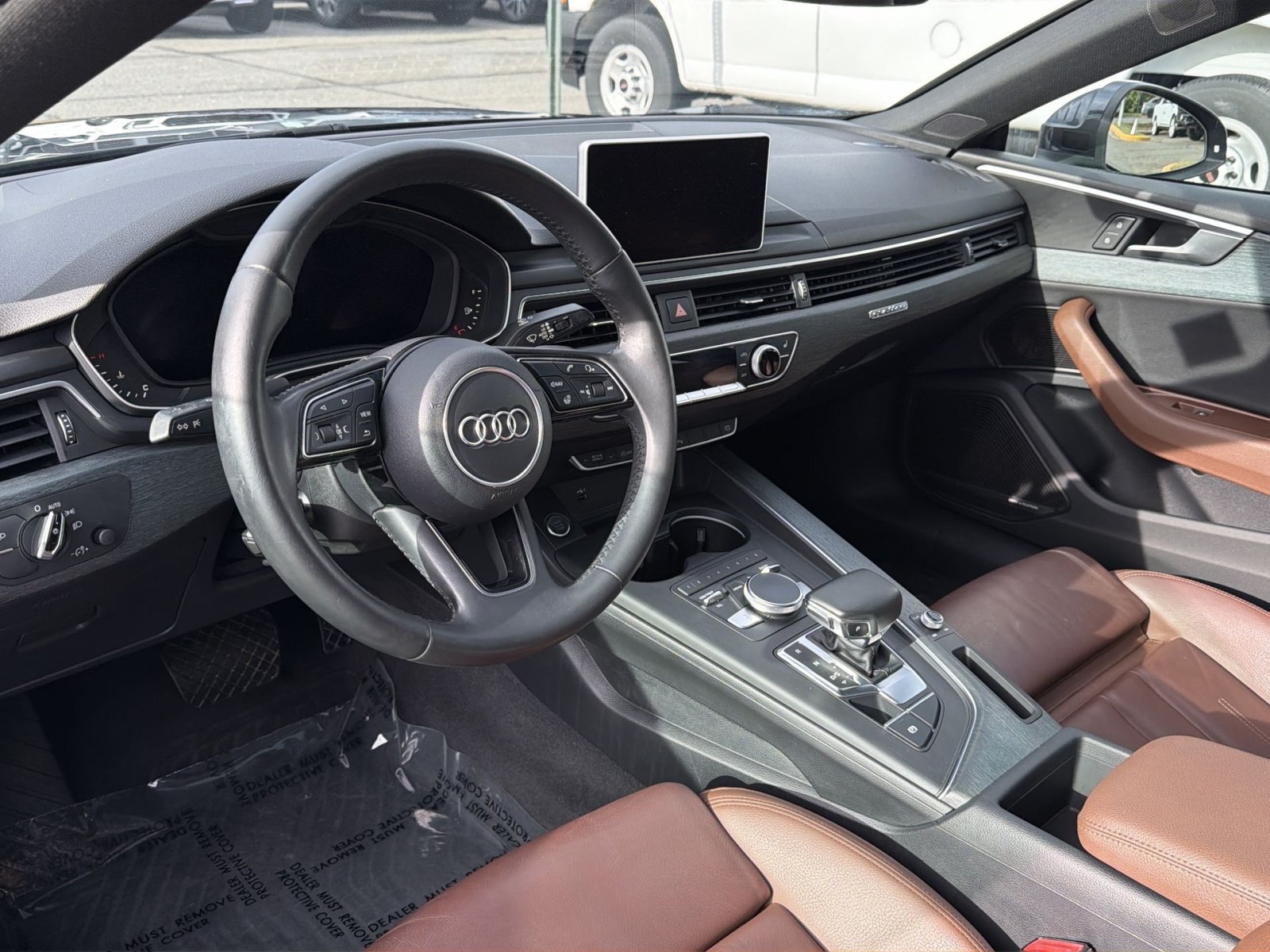 Used 2018 Audi A5 2.0T Premium Plus w/ Premium Plus AWD/4WD image 23