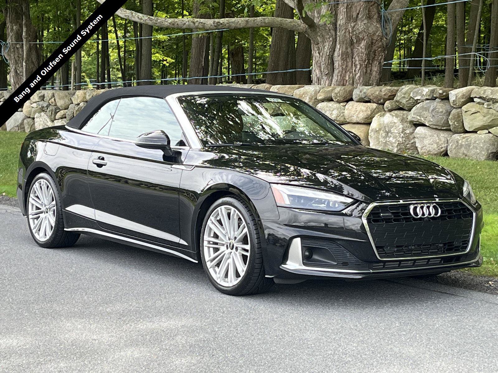 Used 2022 Audi A5 2.0T Premium Plus AWD/4WD image 2