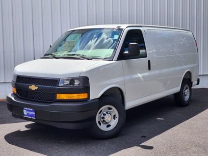 New 2026 Chevrolet Express 2500