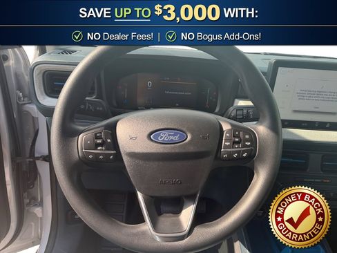 Used 2025 Ford Maverick XLT w/ Equipment Group 302A AWD/4WD image 18