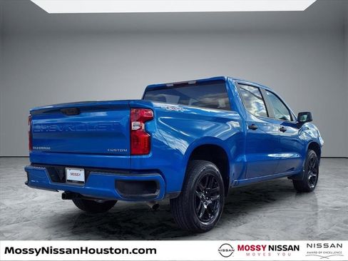Used 2024 Chevrolet Silverado 1500 Custom image 7
