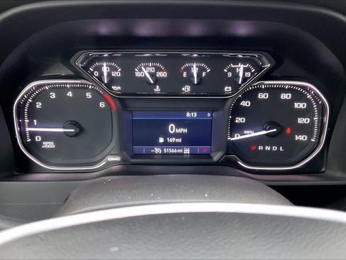 Used 2022 GMC Sierra 1500 SLT AWD/4WD image 24