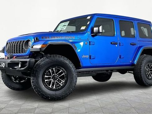 New 2026 Jeep Wrangler Unlimited Rubicon image 1