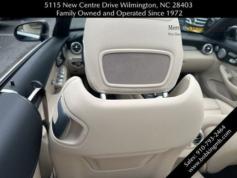 Certified 2023 Mercedes-Benz C 300 Cabriolet image 22