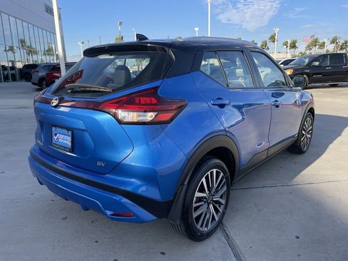Certified 2024 Nissan Kicks SV image 4