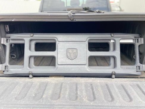 Used 2018 RAM 2500 Big Horn AWD/4WD image 14