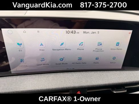 Certified 2023 Kia EV6 Wind image 18