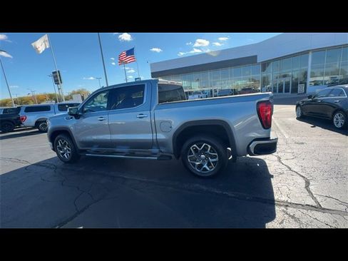 Certified 2023 GMC Sierra 1500 SLT image 6