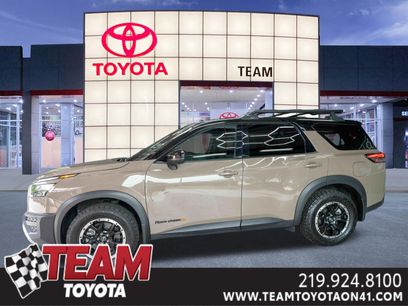 Used 2024 Nissan Pathfinder Rock Creek