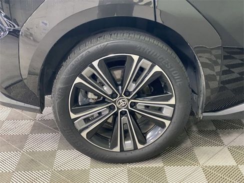 Used 2023 Toyota bZ4X Limited w/ Weather Package image 18