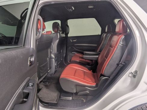 Used 2019 Dodge Durango SRT w/ Technology Group AWD/4WD image 22