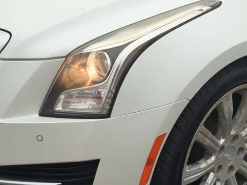 Used 2016 Cadillac ATS Luxury w/ Sun And Sound Package AWD/4WD image 11