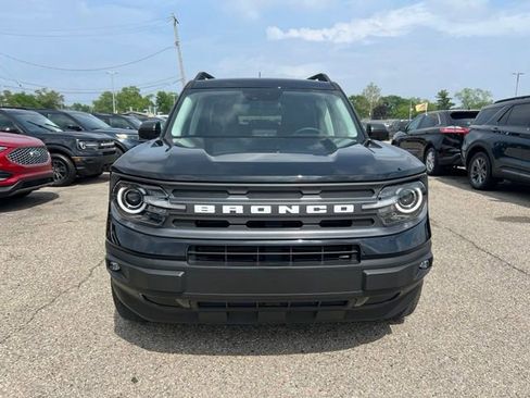 Certified 2024 Ford Bronco Sport Big Bend w/ Convenience Package AWD/4WD image 2