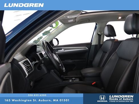 Used 2018 Volkswagen Atlas SEL image 10