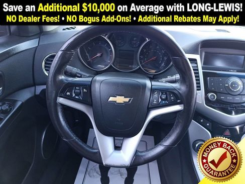 Used 2011 Chevrolet Cruze LT image 18