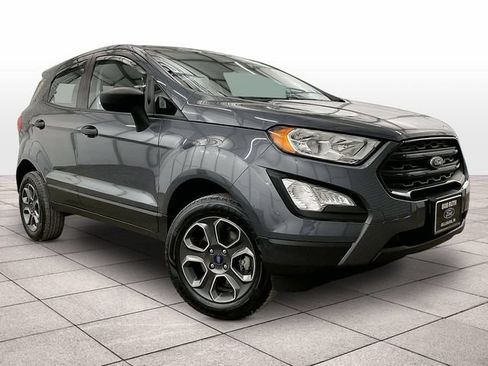 Used 2020 Ford EcoSport S AWD/4WD image 2