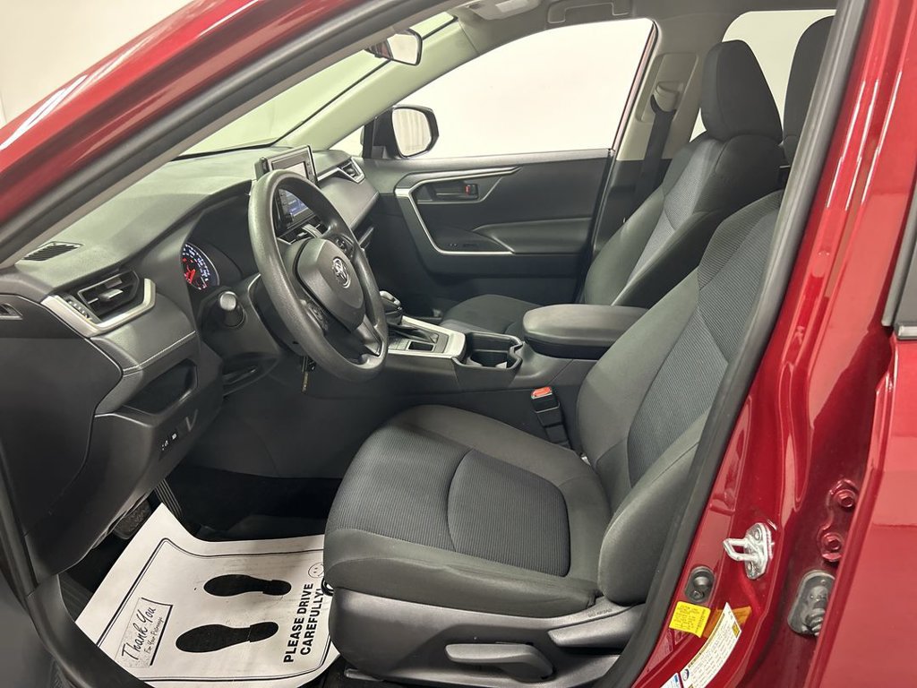 Used 2019 Toyota RAV4 LE w/ All Weather Liner Package AWD/4WD image 9