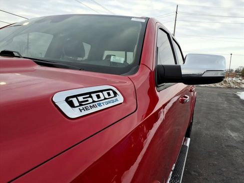 Used 2021 RAM 1500 Laramie image 34