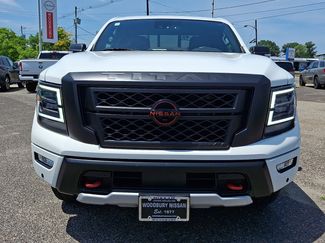 Certified 2024 Nissan Titan PRO-4X w/ Pro-4x Convenience Package AWD/4WD video 2