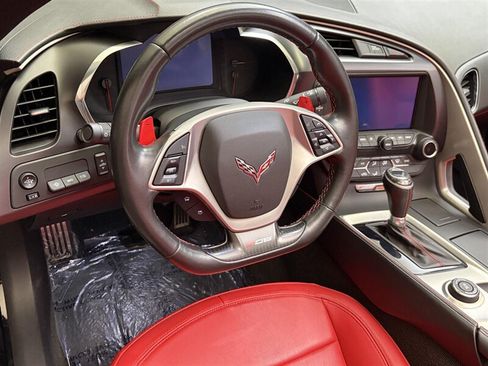 Used 2019 Chevrolet Corvette Z06 RWD image 24