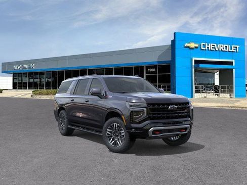 New 2026 Chevrolet Suburban Z71 AWD/4WD image 1