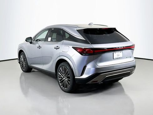New 2026 Lexus RX 350h image 7