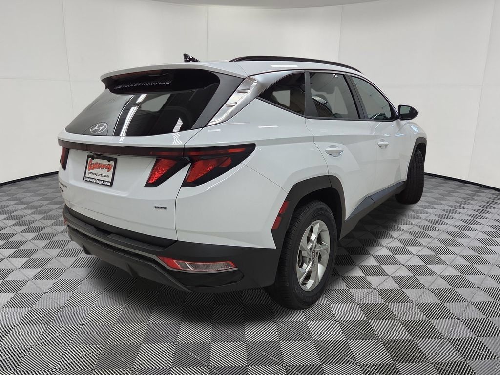Used 2024 Hyundai Tucson SEL AWD/4WD image 4