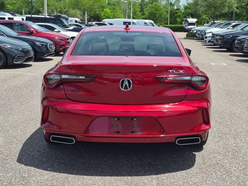 Used 2021 Acura TLX w/ Technology Package image 7