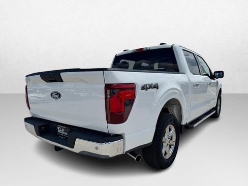 Used 2025 Ford F150 XLT w/ Equipment Group 301A Standard AWD/4WD image 5