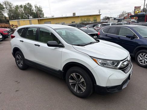 Used 2019 Honda CR-V LX image 9