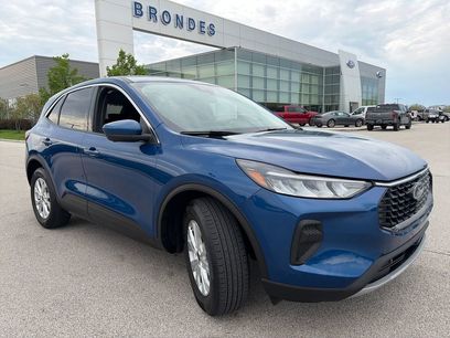 Used 2023 Ford Escape Active w/ Tech Pack #2