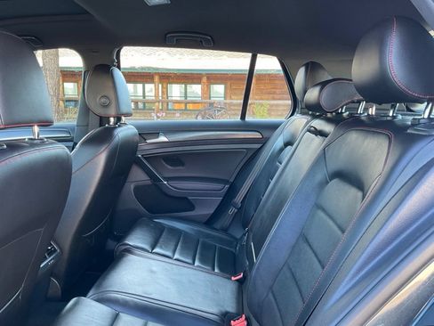 Used 2019 Volkswagen GTI 4-Door FWD image 22