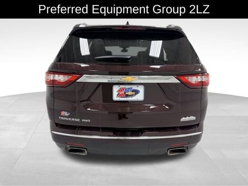 Certified 2020 Chevrolet Traverse High Country image 5